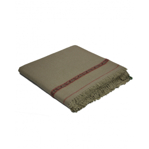 Pure Woolen Grey Color Sawati Shawl SHL-069 Pure Woolen Grey Color Sawati Shawl SHL-069